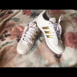 Cute adidas sneakers